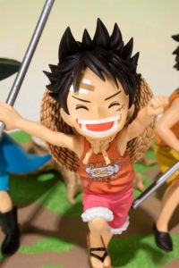 one piece la rencontre de luffy et ace