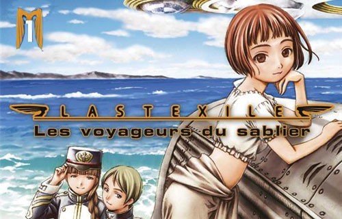 Last Exile Les Voyageurs Du Sablier Vol1 Librairie - 